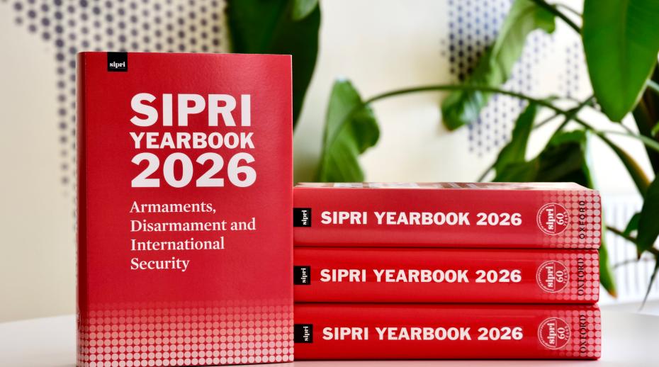 सिपरी ईयरबुक 2026: वैश्विक सैन्य खर्च, परमाणु हथियार और भारत की स्थिति